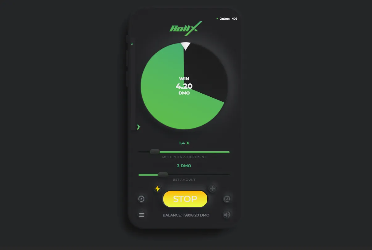 Roll X APK